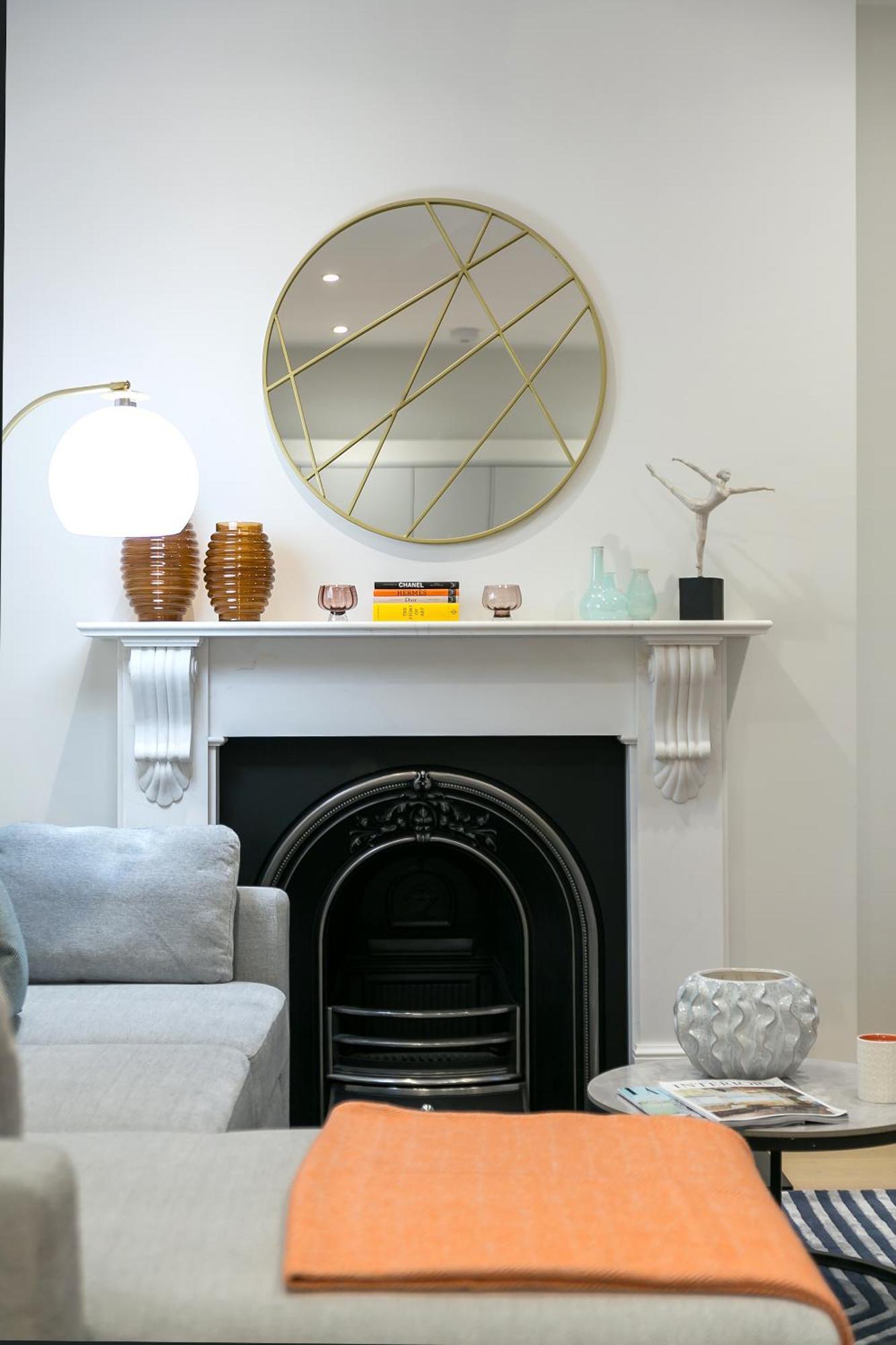 Urban Chic - Acre Lejlighed London Eksteriør billede