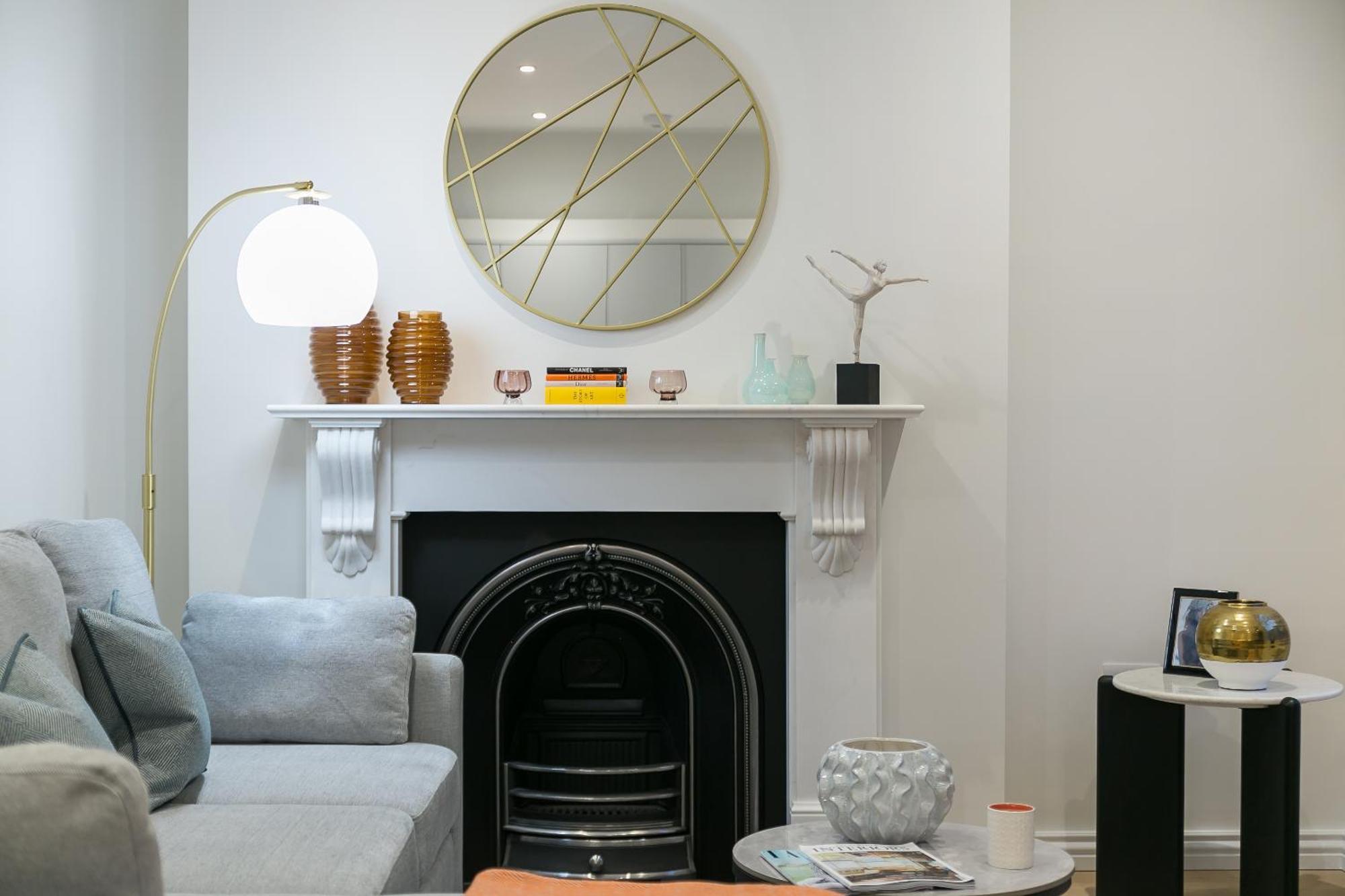 Urban Chic - Acre Lejlighed London Eksteriør billede